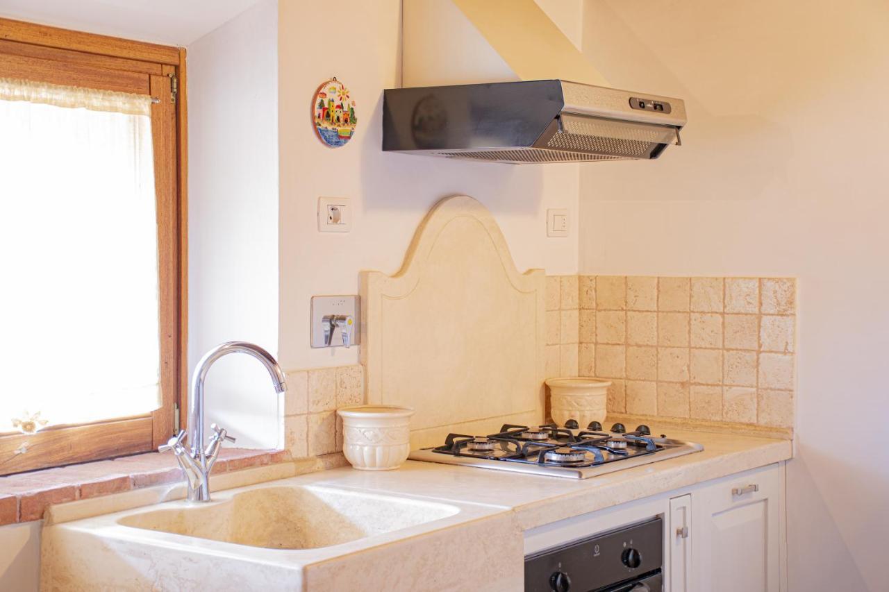 Appartement Casa Aurea Tre Posti Letto A 30 Metri Dal Mare à San Vincenzo Extérieur photo